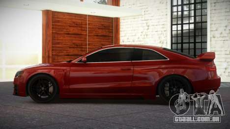 Audi S5 ZT para GTA 4