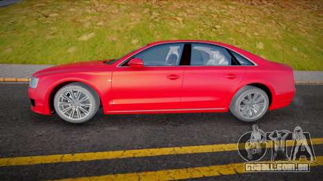 Audi A8 (Geseven) para GTA San Andreas