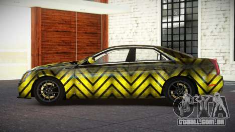 Cadillac CTS-V Qx S4 para GTA 4