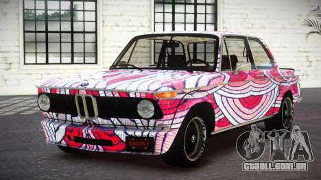 BMW 2002 Rt S11 para GTA 4