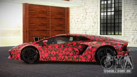 Lamborghini Aventador LP700-4 Xz S9 para GTA 4