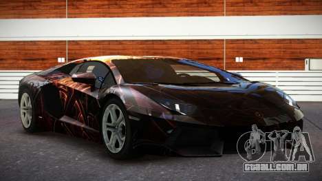 Lamborghini Aventador Zx S7 para GTA 4