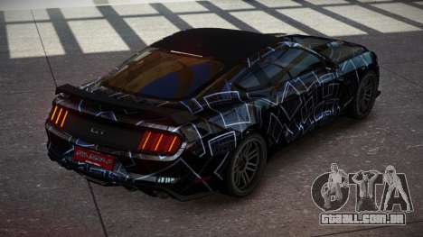 Ford Mustang Sq S8 para GTA 4