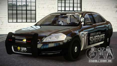 Chevrolet Impala SLC (ELS) para GTA 4