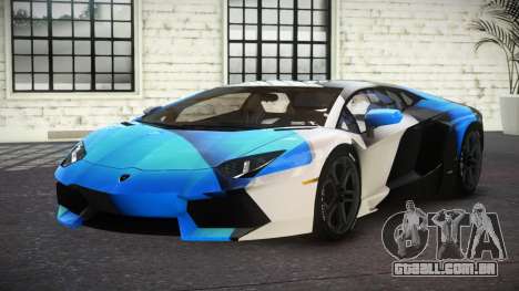 Lamborghini Aventador LP700-4 Xz S6 para GTA 4