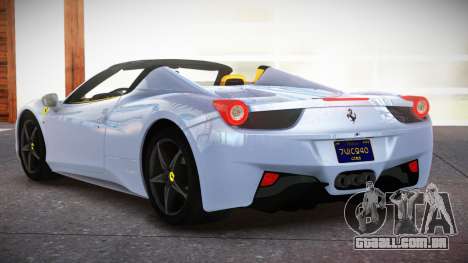 Ferrari 458 Rz para GTA 4