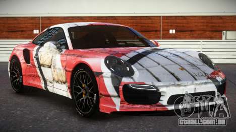 Porsche 911 Rt S1 para GTA 4