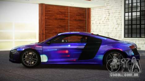 Audi R8 Ti S3 para GTA 4