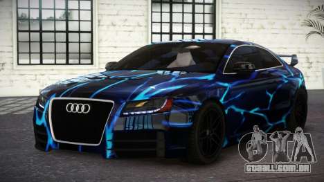 Audi S5 ZT S10 para GTA 4