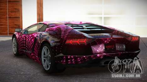 Lamborghini Aventador Zx S6 para GTA 4