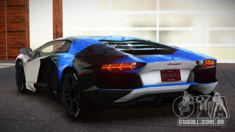 Lamborghini Aventador LP700-4 Xz S6 para GTA 4