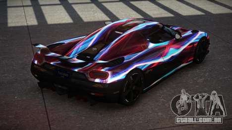 Koenigsegg Agera Si S2 para GTA 4