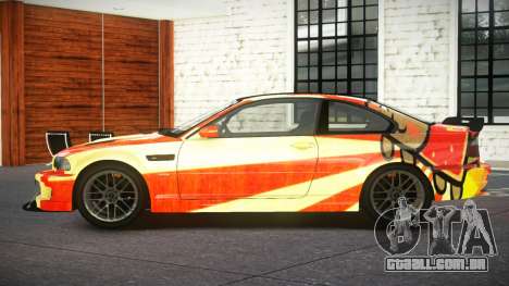 BMW M3 E46 Ti S10 para GTA 4