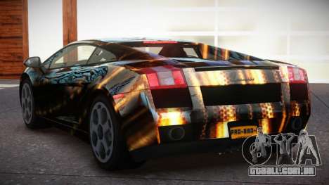 Lamborghini Gallardo Ts S11 para GTA 4