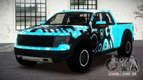 Ford F-150 X-Raptor S6 para GTA 4