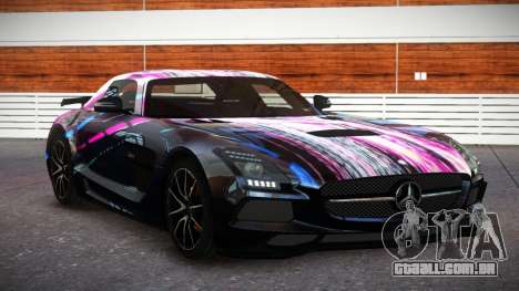 Mercedes-Benz SLS Rs S6 para GTA 4