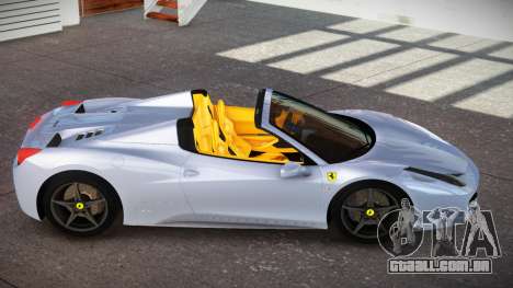 Ferrari 458 Rz para GTA 4