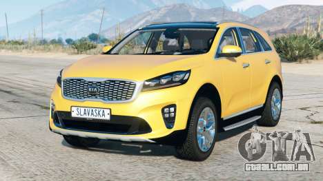 Kia Sorento (UM) 2018〡add-on v2.0