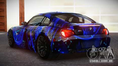 BMW Z4 Rt S8 para GTA 4