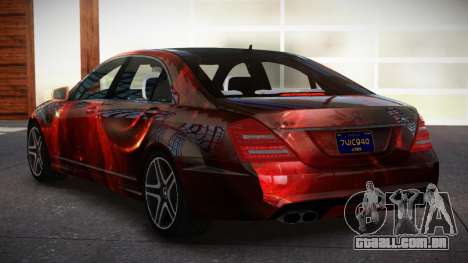 Mercedes-Benz S65 Qx S3 para GTA 4