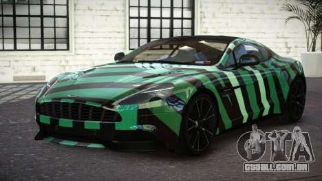 Aston Martin Vanquish Si S6 para GTA 4