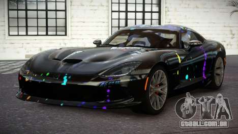 Dodge Viper Xs S10 para GTA 4