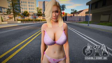 Helena Innocense para GTA San Andreas