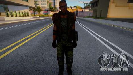 [C&C][Renegade] Havoc para GTA San Andreas