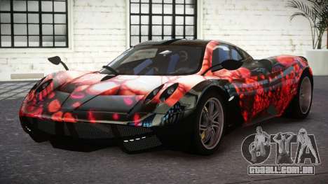 Pagani Huayra Xr S5 para GTA 4