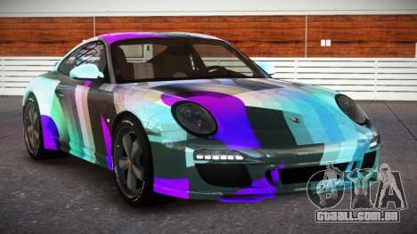 Porsche 911 Qx S7 para GTA 4