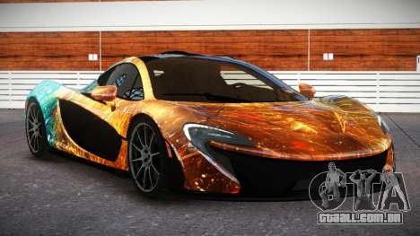 McLaren P1 Qx S11 para GTA 4