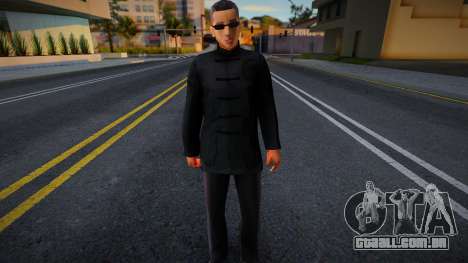 Woozie New Style para GTA San Andreas