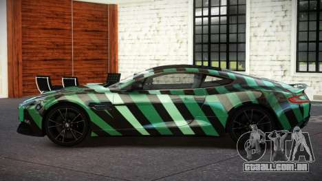 Aston Martin Vanquish Si S6 para GTA 4