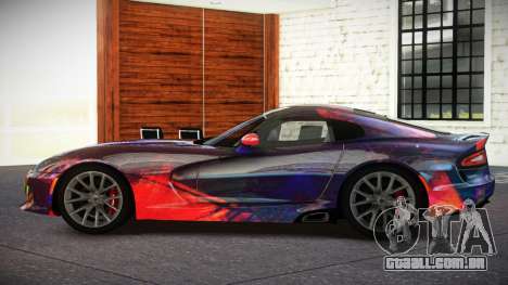 Dodge Viper Xs S7 para GTA 4