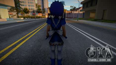 [ikkitousen] Ryomou Shimei para GTA San Andreas