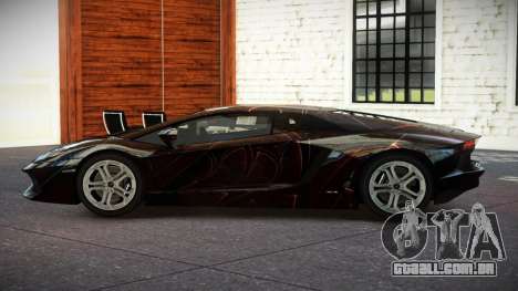 Lamborghini Aventador Zx S7 para GTA 4