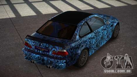 BMW M3 E46 Ti S3 para GTA 4