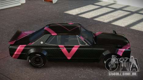 Nissan 2000GT Rt S8 para GTA 4