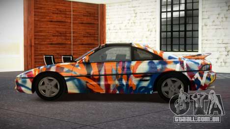 Toyota MR2 ZT S7 para GTA 4