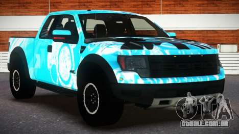 Ford F-150 X-Raptor S6 para GTA 4