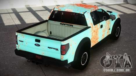 Ford F-150 X-Raptor S7 para GTA 4