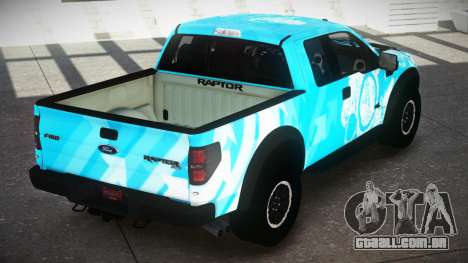 Ford F-150 X-Raptor S6 para GTA 4