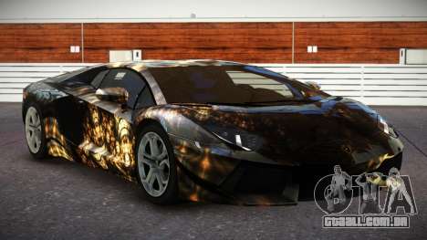 Lamborghini Aventador Zx S9 para GTA 4