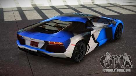 Lamborghini Aventador LP700-4 Xz S6 para GTA 4