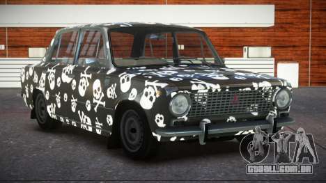 VAZ 2103 Xt S10 para GTA 4