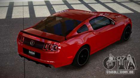 Ford Mustang Si para GTA 4