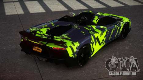 Lamborghini Aventador Xr S2 para GTA 4