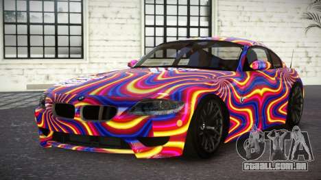 BMW Z4 Rt S9 para GTA 4