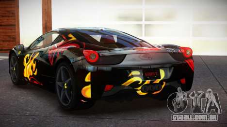 Ferrari 458 Sj S10 para GTA 4