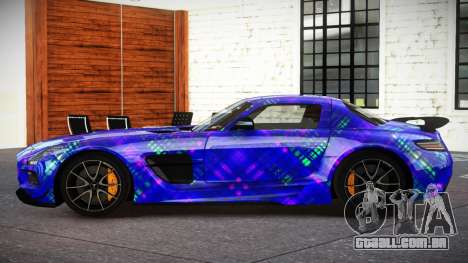 Mercedes-Benz SLS Rs S10 para GTA 4